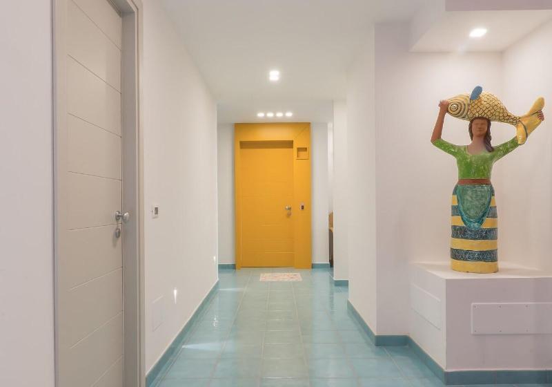 בית מלון כפרי Torre Sant'angelo