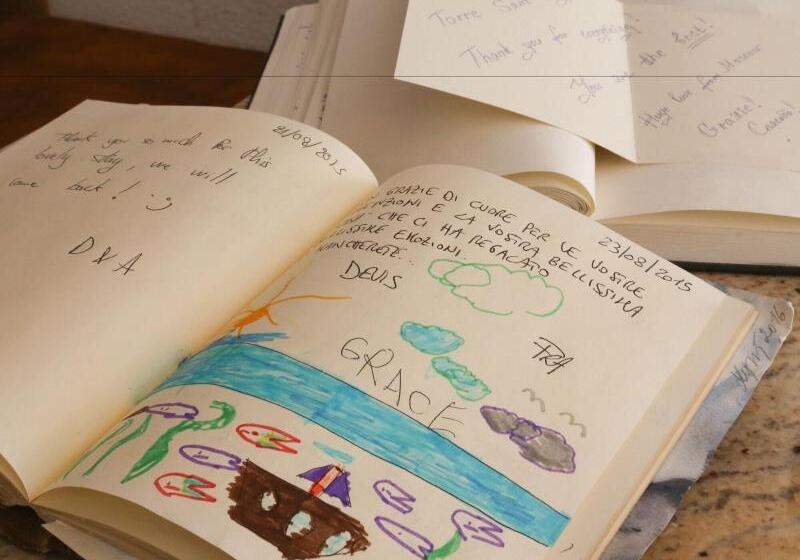 בית מלון כפרי Torre Sant'angelo