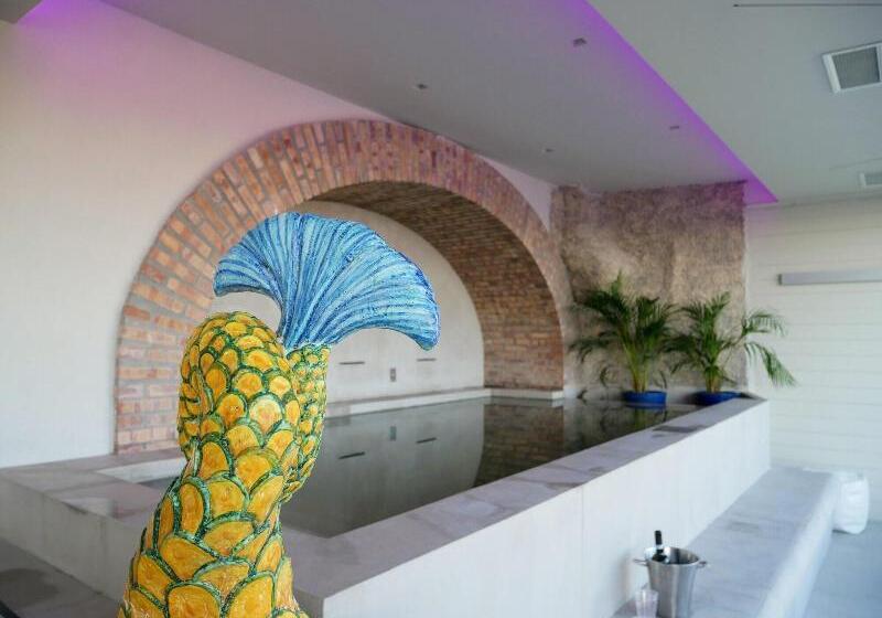 בית מלון כפרי Torre Sant'angelo