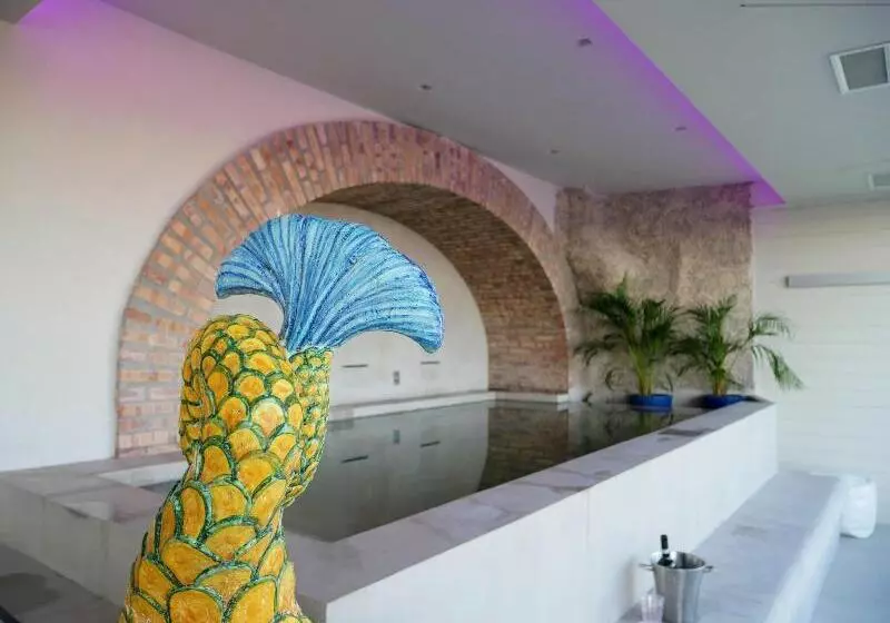 酒店 Torre Sant'angelo