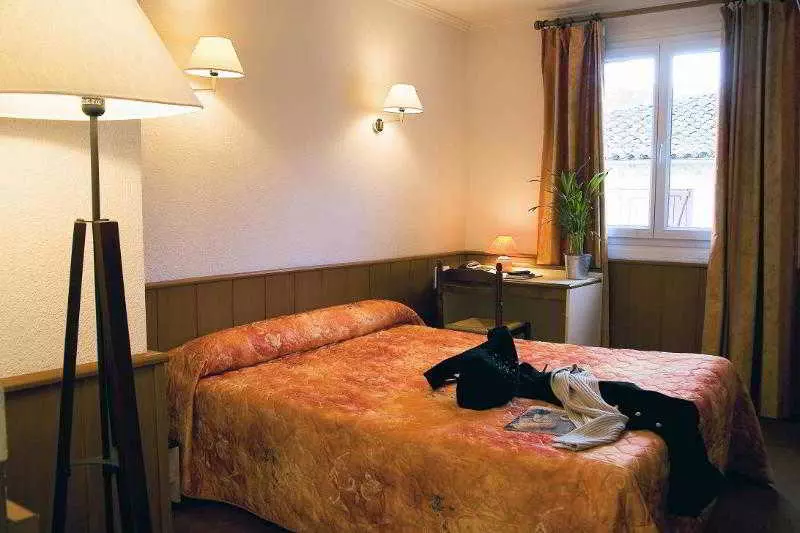 Inter-Hotel Hostellerie de l'Europe