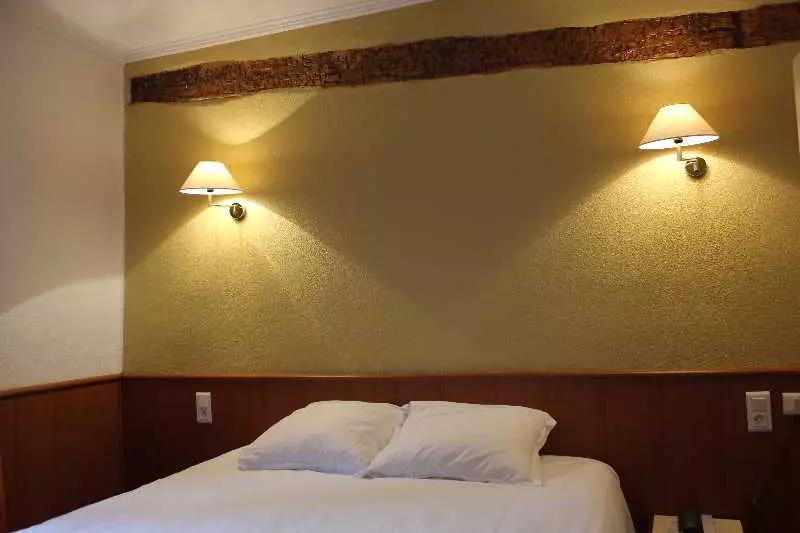 Inter-Hotel Hostellerie de l'Europe