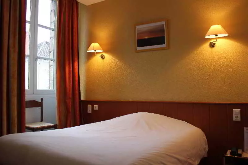 Inter-Hotel Hostellerie de l'Europe