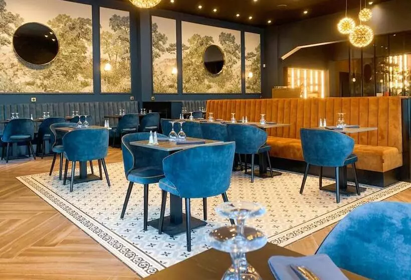 Logis Clermotel Hôtel & Restaurant