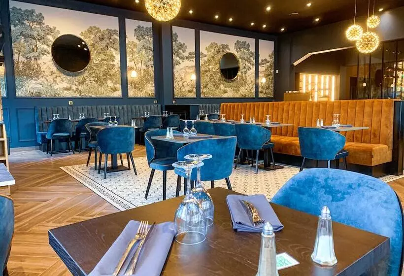 Logis Clermotel Hôtel & Restaurant