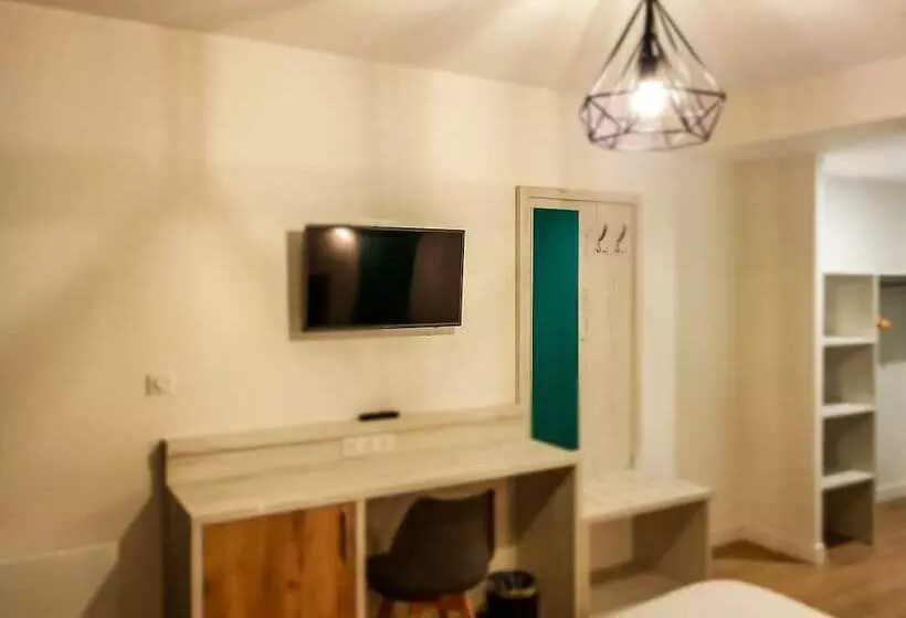 Logis Clermotel Hôtel & Restaurant