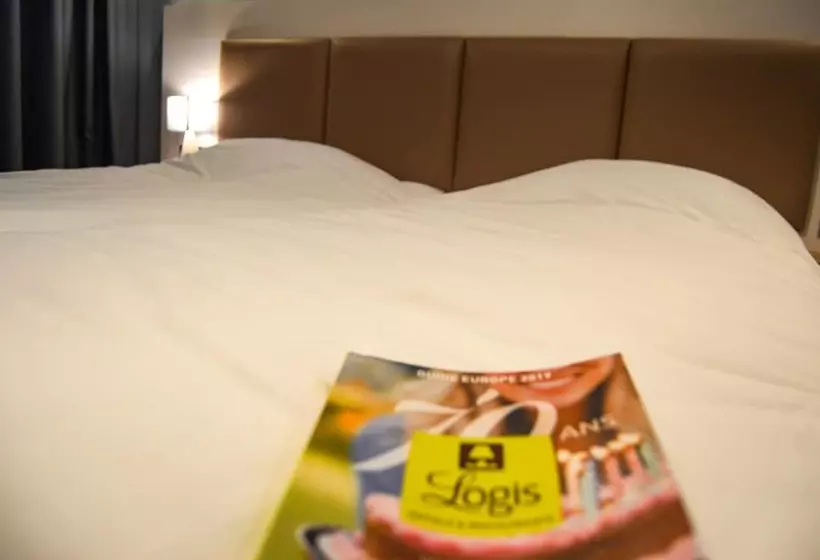 Logis Clermotel Hôtel & Restaurant