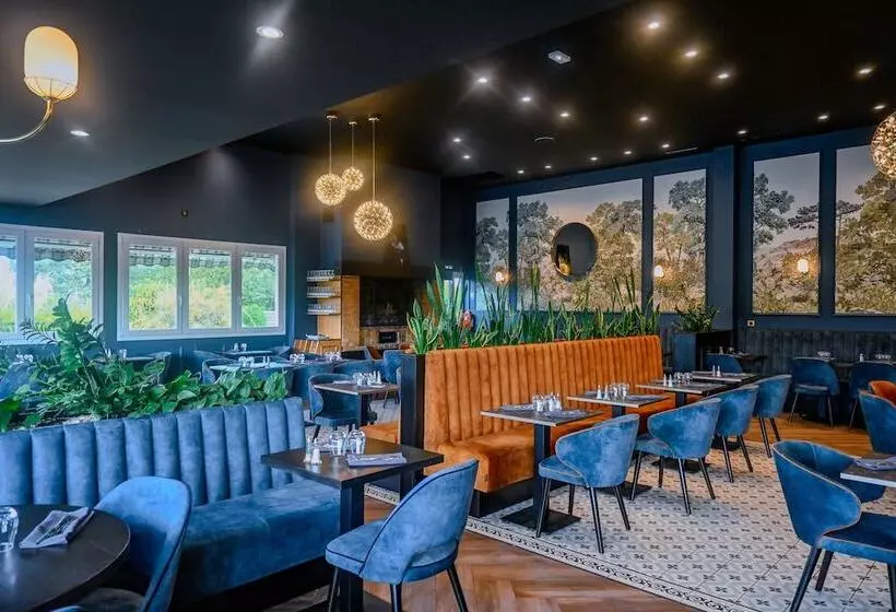 Logis Clermotel Hôtel & Restaurant