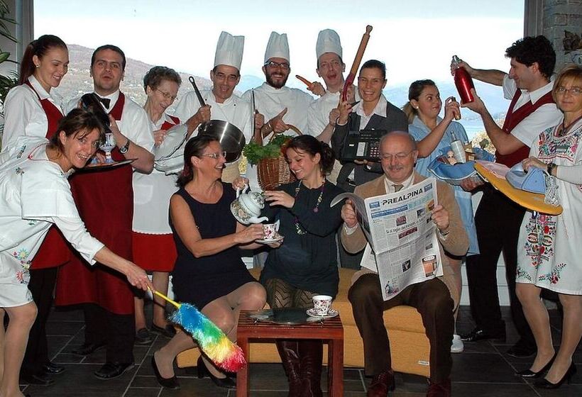 Wellness & Beauty Hotel Conca Azzurra