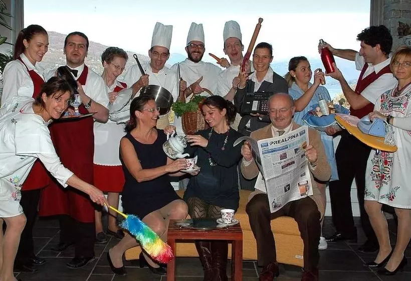 Wellness & Beauty Hotel Conca Azzurra