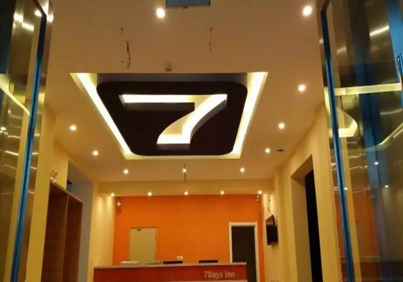 ホテル 7 Days Inn Harbin Xianfeng Road Xilong Big Market