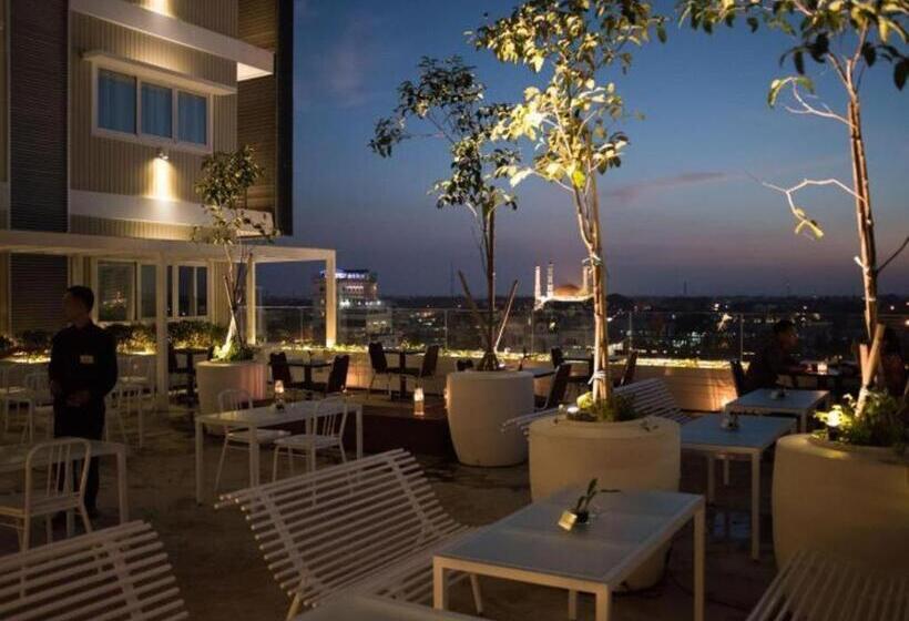 فندق Gajahmada Avara Boutique