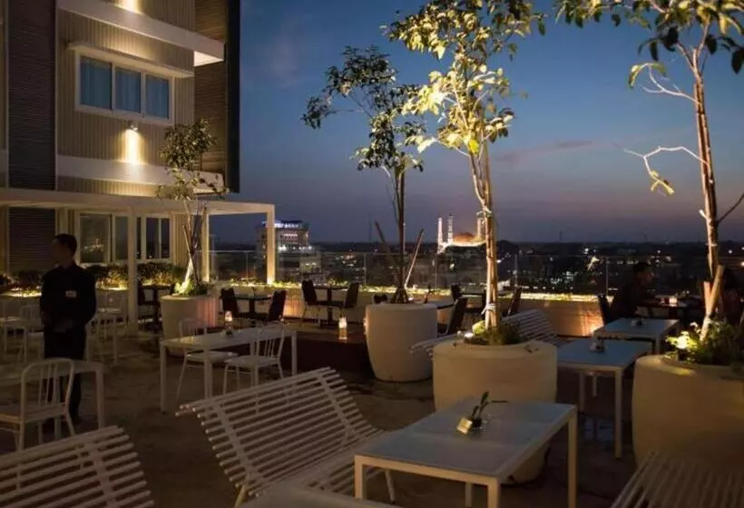 هتل Gajahmada Avara Boutique
