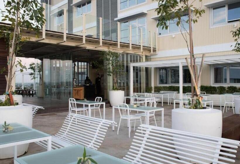 فندق Gajahmada Avara Boutique