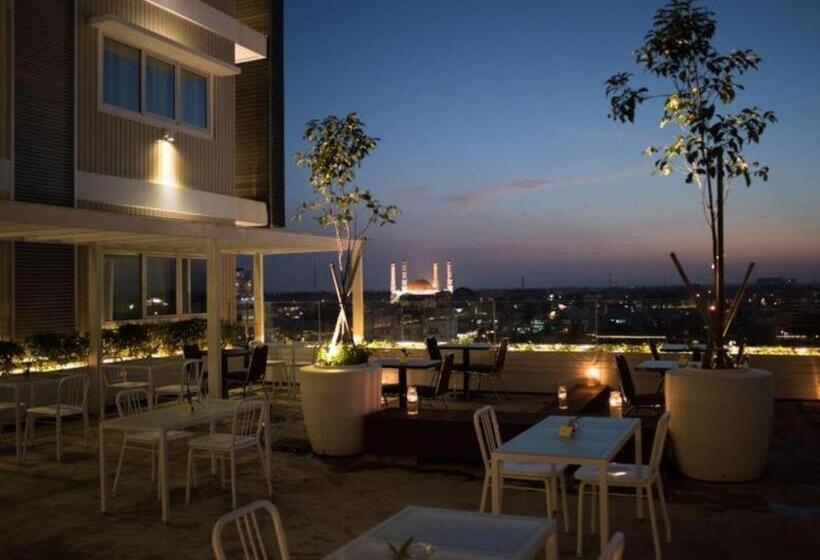 فندق Gajahmada Avara Boutique