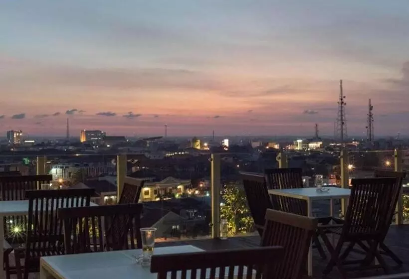 هتل Gajahmada Avara Boutique