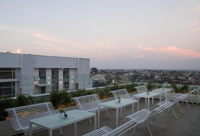 فندق Gajahmada Avara Boutique