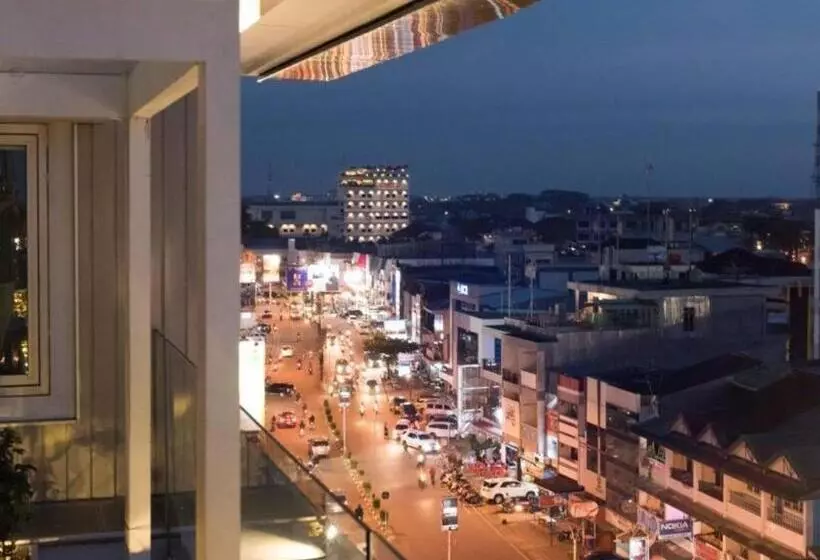 هتل Gajahmada Avara Boutique