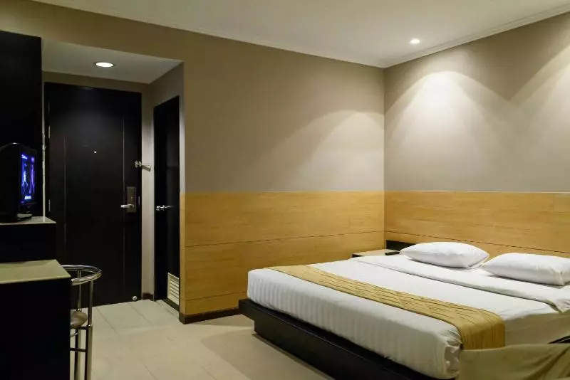 هتل Gajahmada Avara Boutique