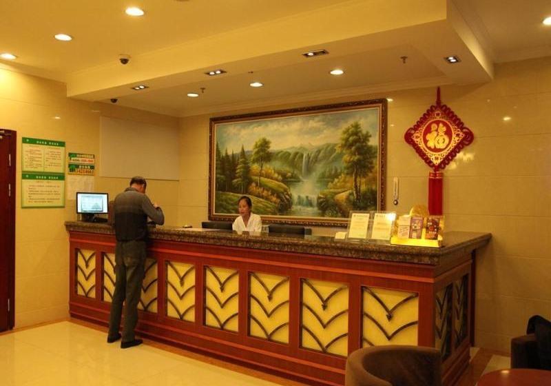 בית מלון כפרי Greentree Inn Yixing Zhangzhu Express