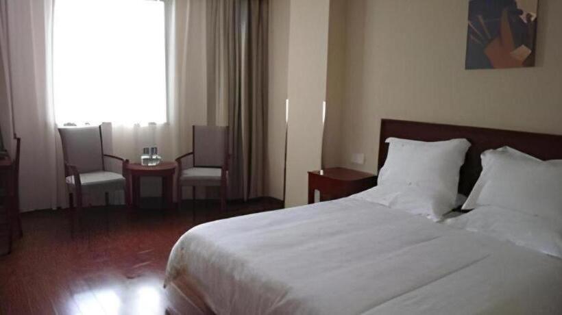 בית מלון כפרי Greentree Inn Yixing Zhangzhu Express