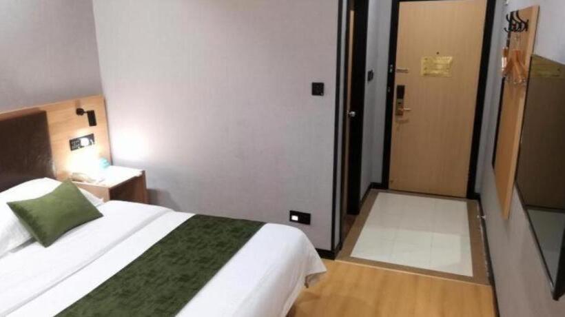 בית מלון כפרי Greentree Inn Yixing Zhangzhu Express