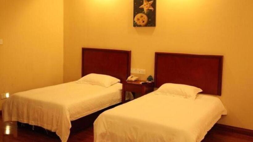 בית מלון כפרי Greentree Inn Yixing Zhangzhu Express