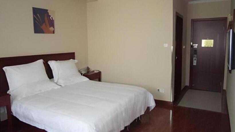 בית מלון כפרי Greentree Inn Yixing Zhangzhu Express