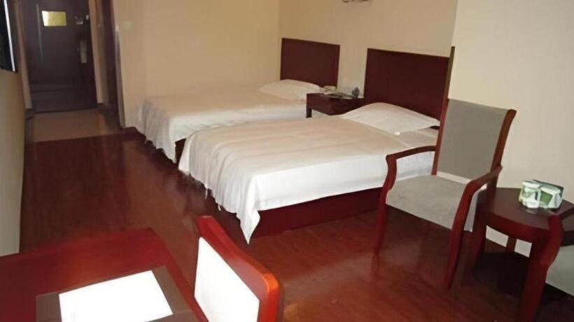 בית מלון כפרי Greentree Inn Yixing Zhangzhu Express