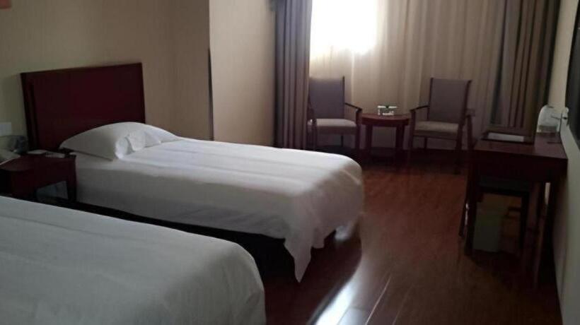 בית מלון כפרי Greentree Inn Yixing Zhangzhu Express