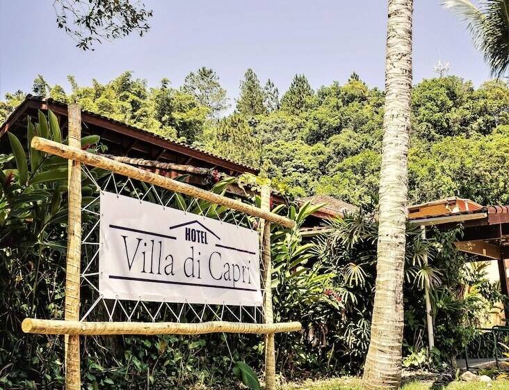 Are Hotel Villa Di Capri