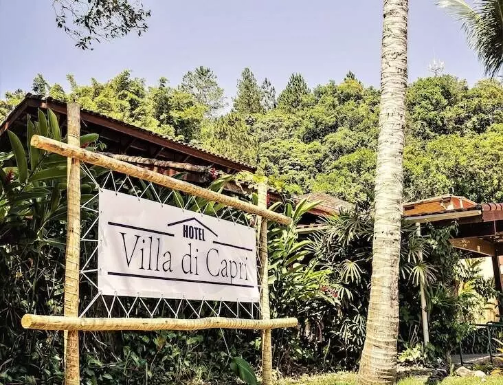 Are Hotel Villa Di Capri