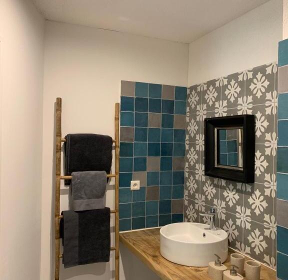 בית מלון כפרי Auberge Du Chateau