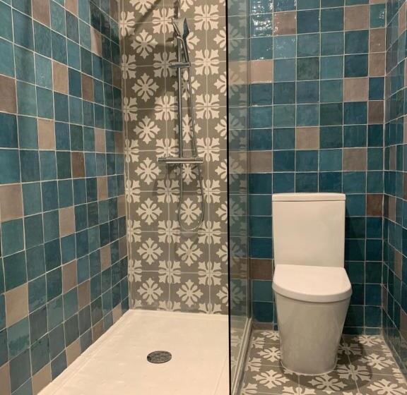 בית מלון כפרי Auberge Du Chateau