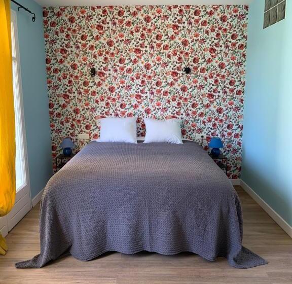 בית מלון כפרי Auberge Du Chateau