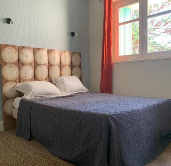 בית מלון כפרי Auberge Du Chateau