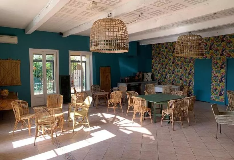 ホテル Auberge Du Chateau