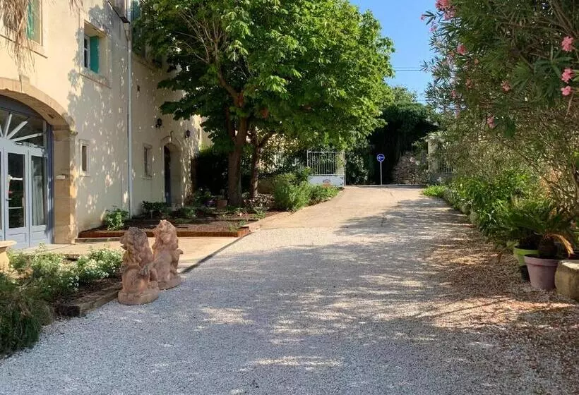 ホテル Auberge Du Chateau