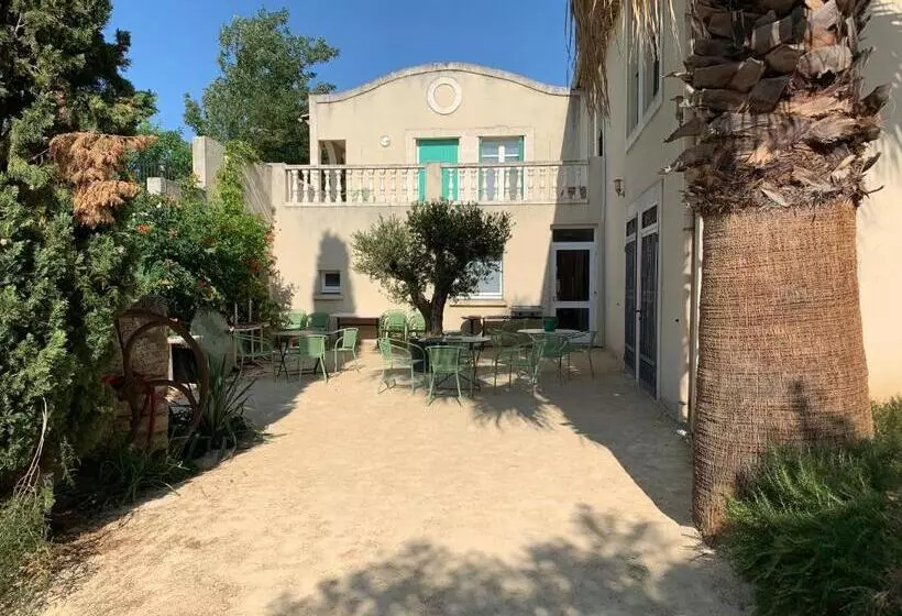 ホテル Auberge Du Chateau