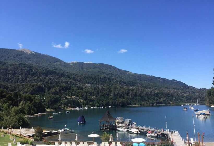 Hotel Bahia Manzano Resort