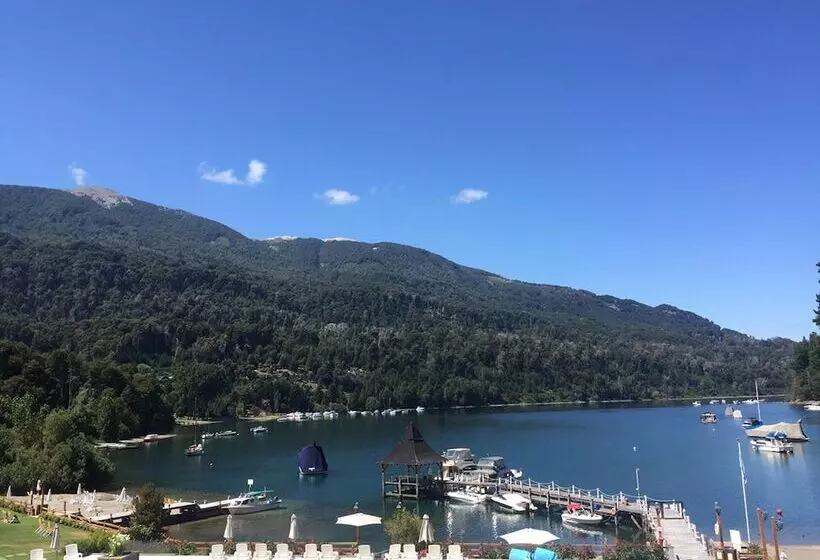 בית מלון כפרי Bahia Manzano Resort