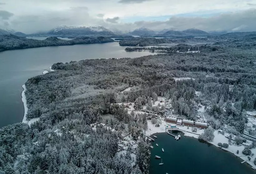 בית מלון כפרי Bahia Manzano Resort