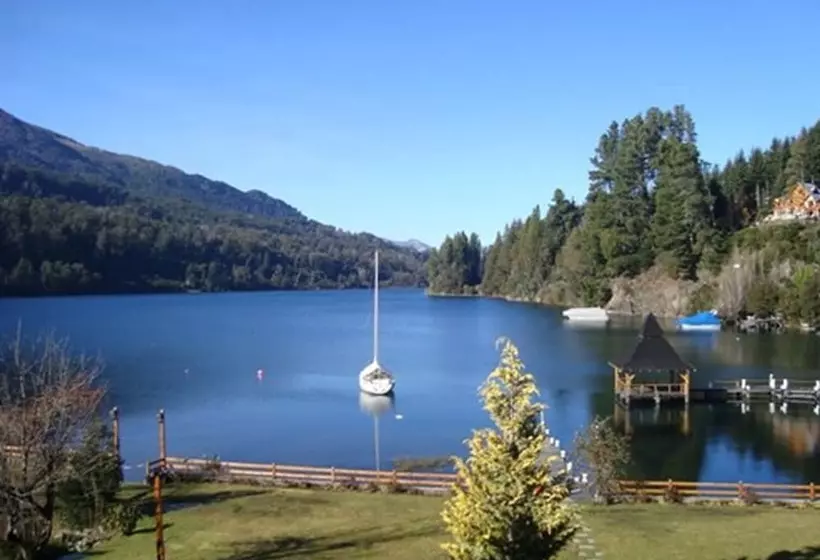 בית מלון כפרי Bahia Manzano Resort