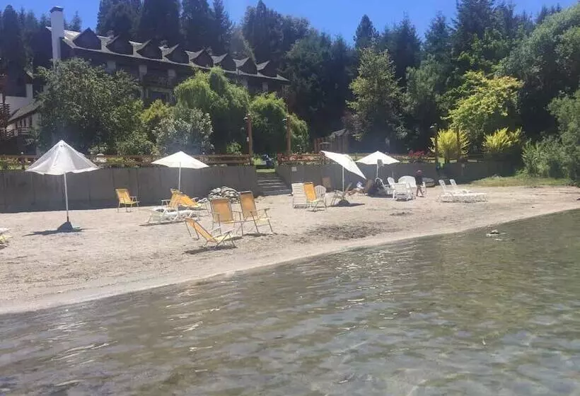 בית מלון כפרי Bahia Manzano Resort