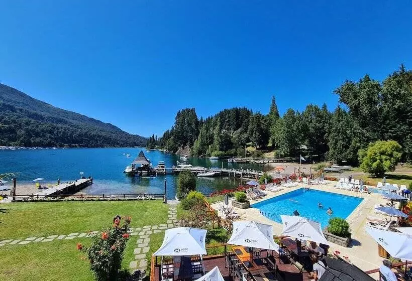 בית מלון כפרי Bahia Manzano Resort