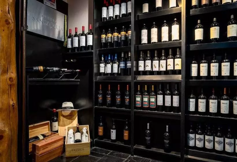 בית מלון כפרי Bahia Manzano Resort