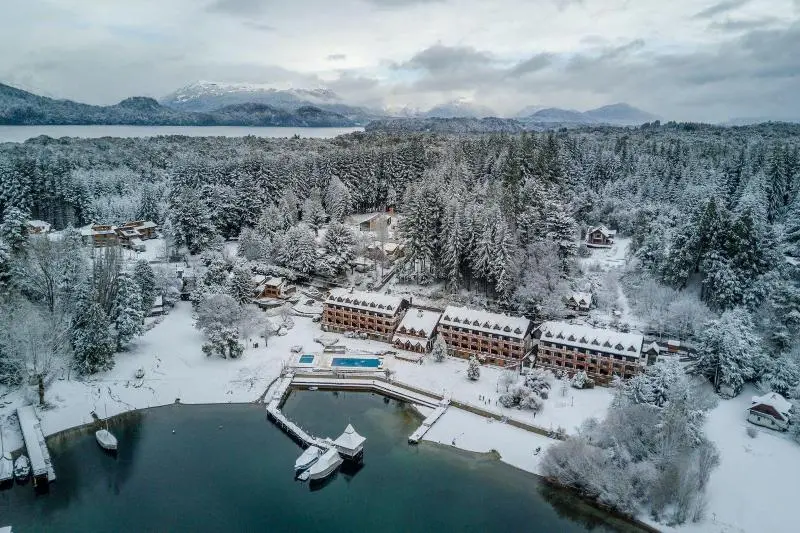 ホテル Bahia Manzano Resort