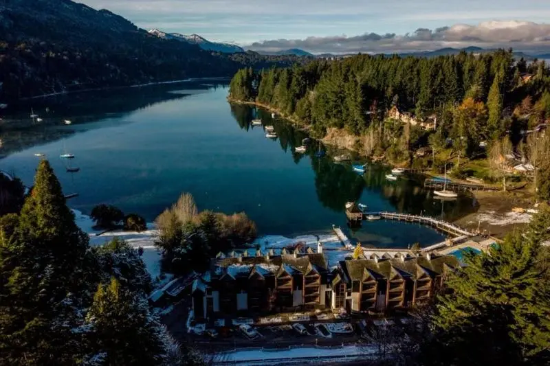 ホテル Bahia Manzano Resort