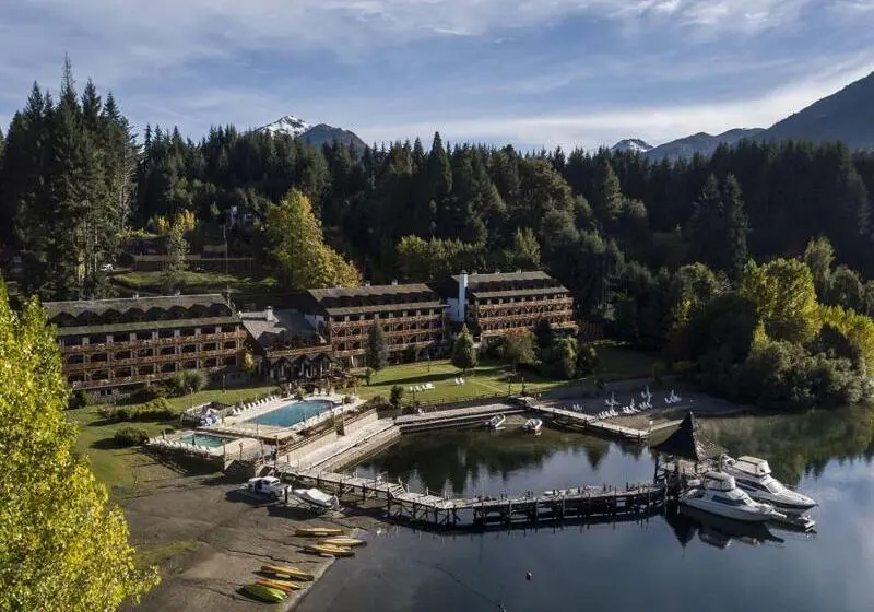 ホテル Bahia Manzano Resort