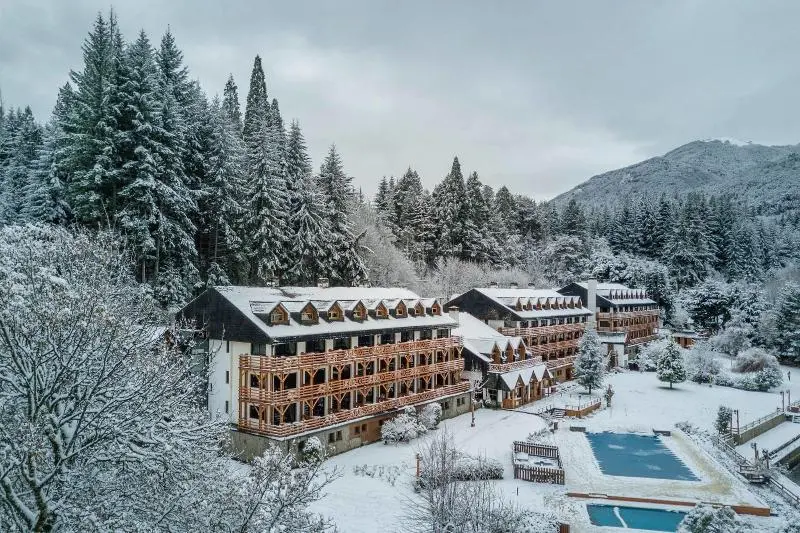 ホテル Bahia Manzano Resort